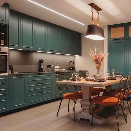 Andama Luxury Suites Lefkara Zewnętrze zdjęcie
