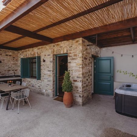 Andama Luxury Suites Lefkara Zewnętrze zdjęcie