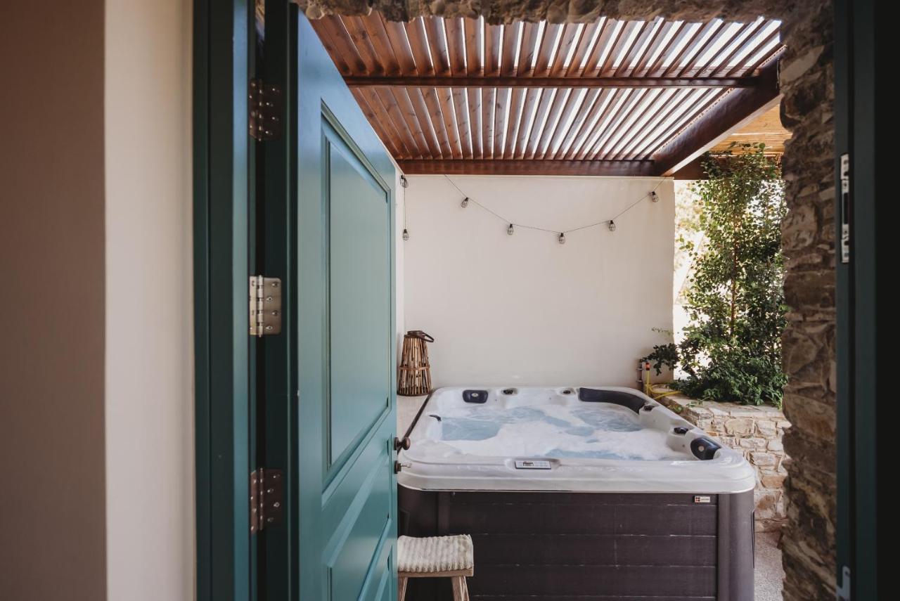 Andama Luxury Suites Lefkara Zewnętrze zdjęcie
