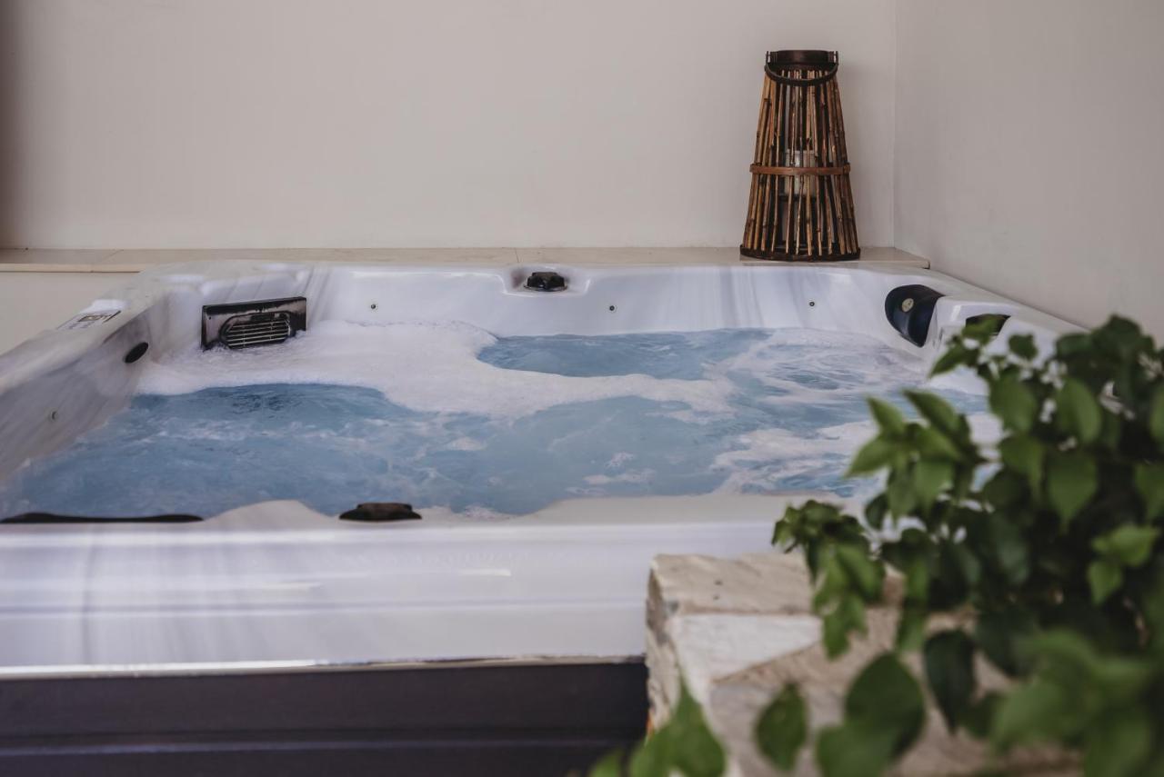 Andama Luxury Suites Lefkara Zewnętrze zdjęcie