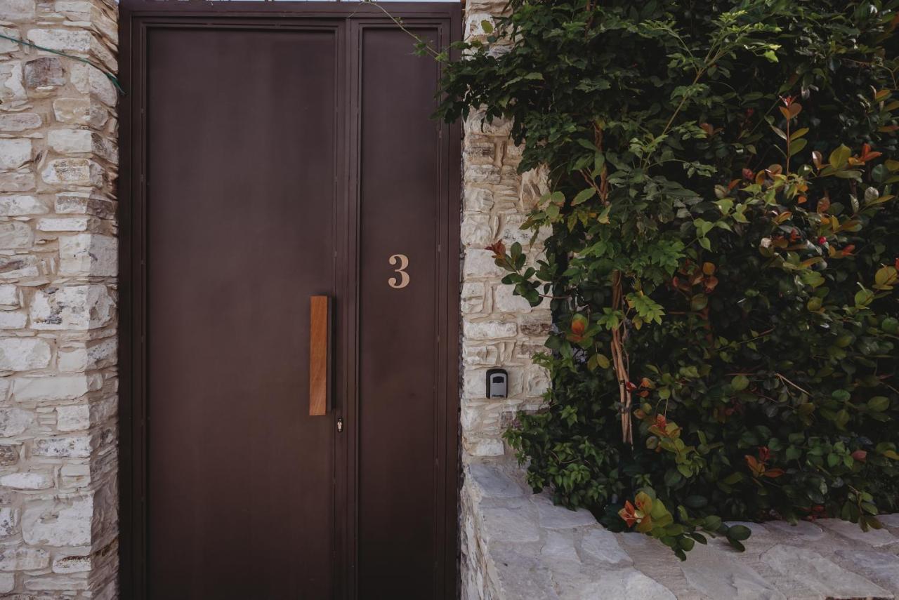 Andama Luxury Suites Lefkara Zewnętrze zdjęcie