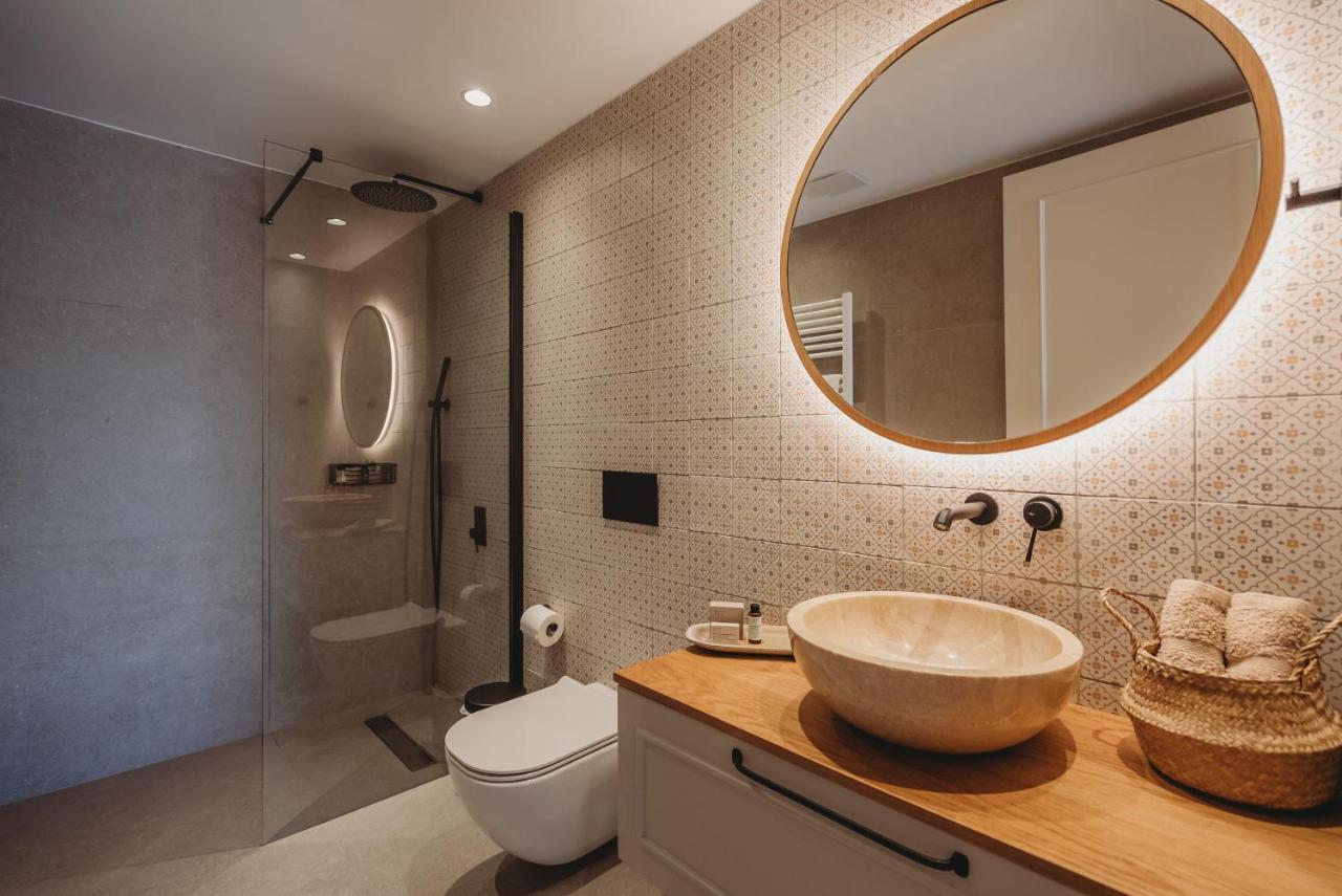 Andama Luxury Suites Lefkara Zewnętrze zdjęcie