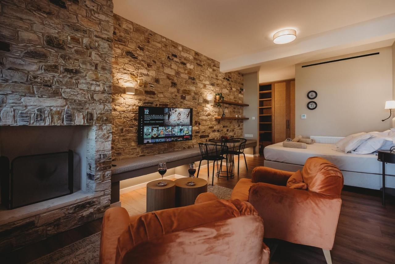 Lefkara Luxury Suites Zewnętrze zdjęcie