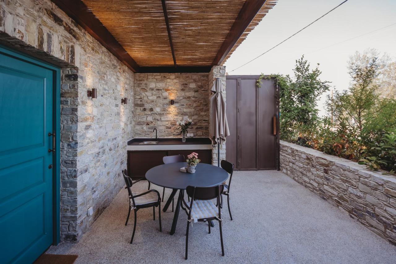Andama Luxury Suites Lefkara Zewnętrze zdjęcie