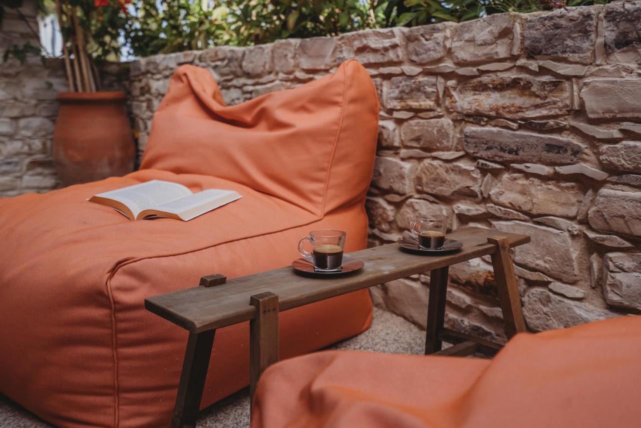Andama Luxury Suites Lefkara Zewnętrze zdjęcie