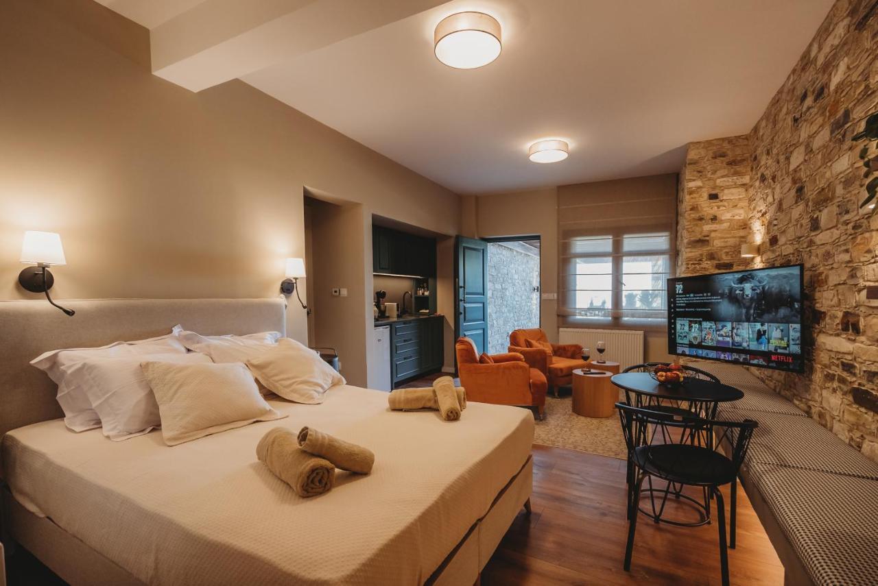 Lefkara Luxury Suites Zewnętrze zdjęcie