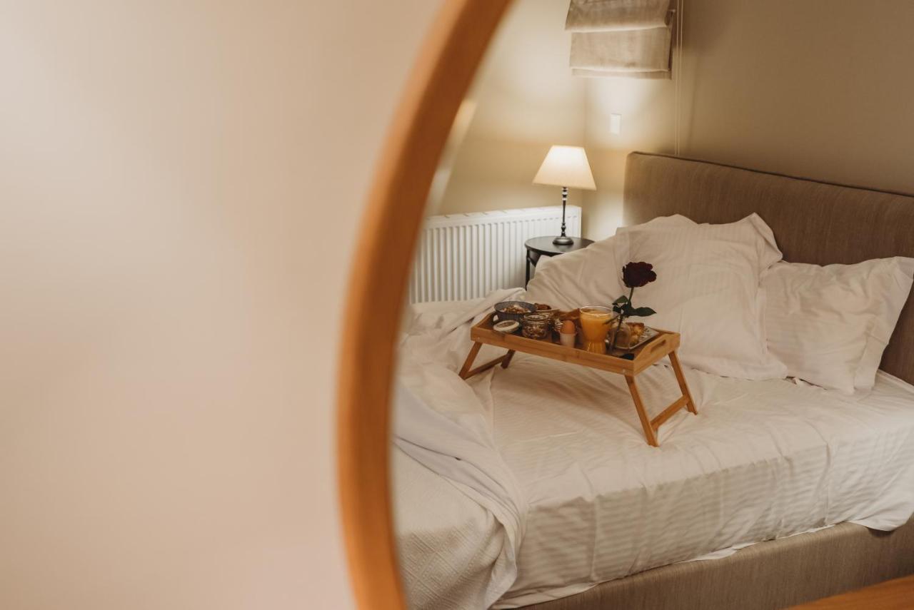Andama Luxury Suites Lefkara Zewnętrze zdjęcie