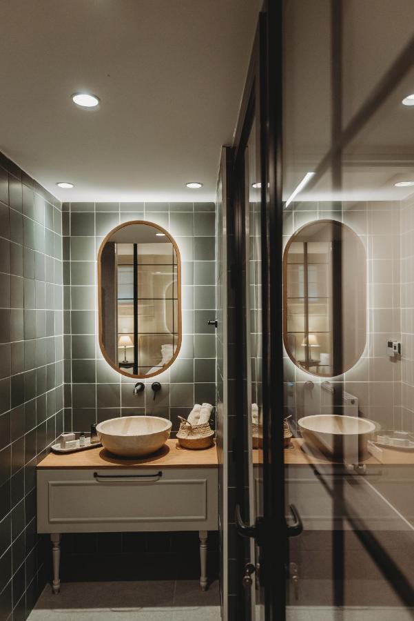 Andama Luxury Suites Lefkara Zewnętrze zdjęcie
