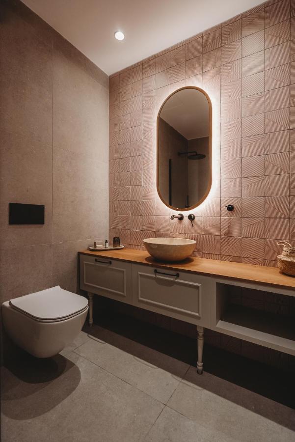 Andama Luxury Suites Lefkara Zewnętrze zdjęcie