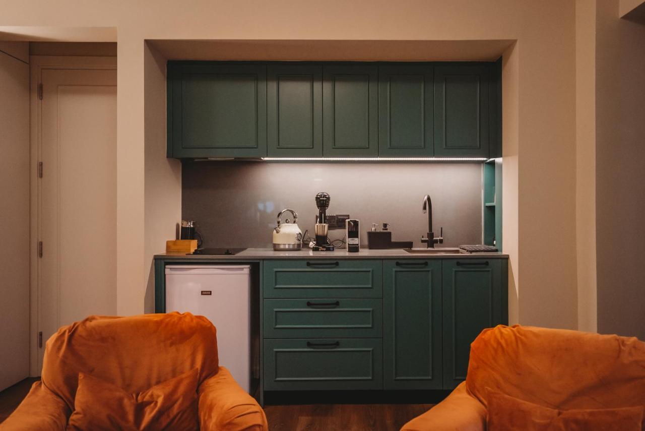 Andama Luxury Suites Lefkara Zewnętrze zdjęcie