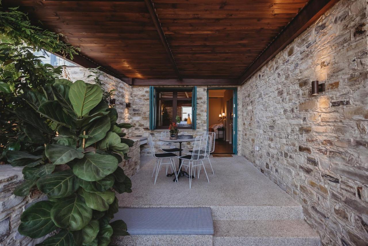 Andama Luxury Suites Lefkara Zewnętrze zdjęcie